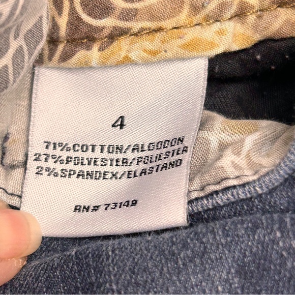 Stylish Denim‎ Bermudas by One 5 One Size 4 - Picture 9 of 9